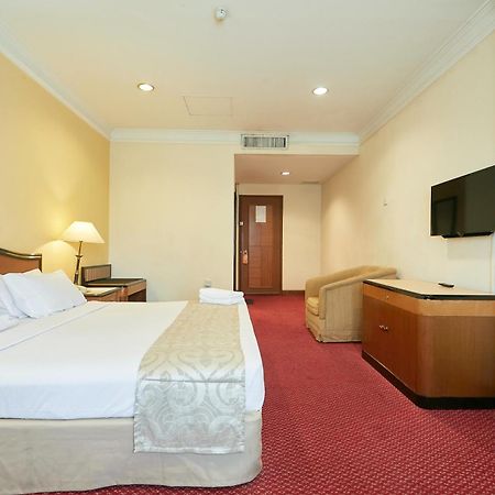 Grand Pacific Hotel Pwtc Kuala Lumpur Exteriér fotografie