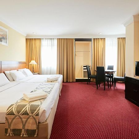 Grand Pacific Hotel Pwtc Kuala Lumpur Exteriér fotografie