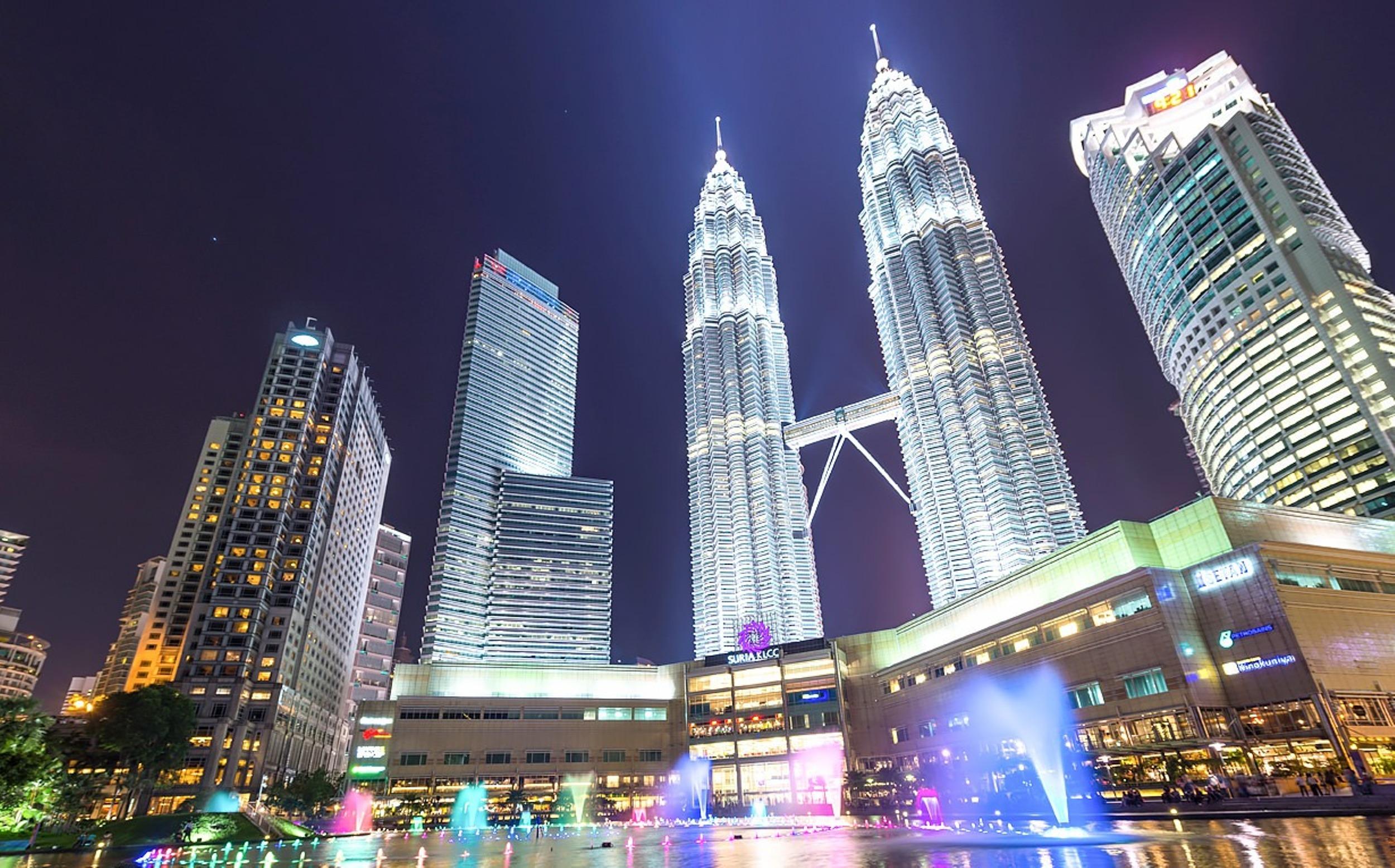 Grand Pacific Hotel Pwtc Kuala Lumpur Exteriér fotografie