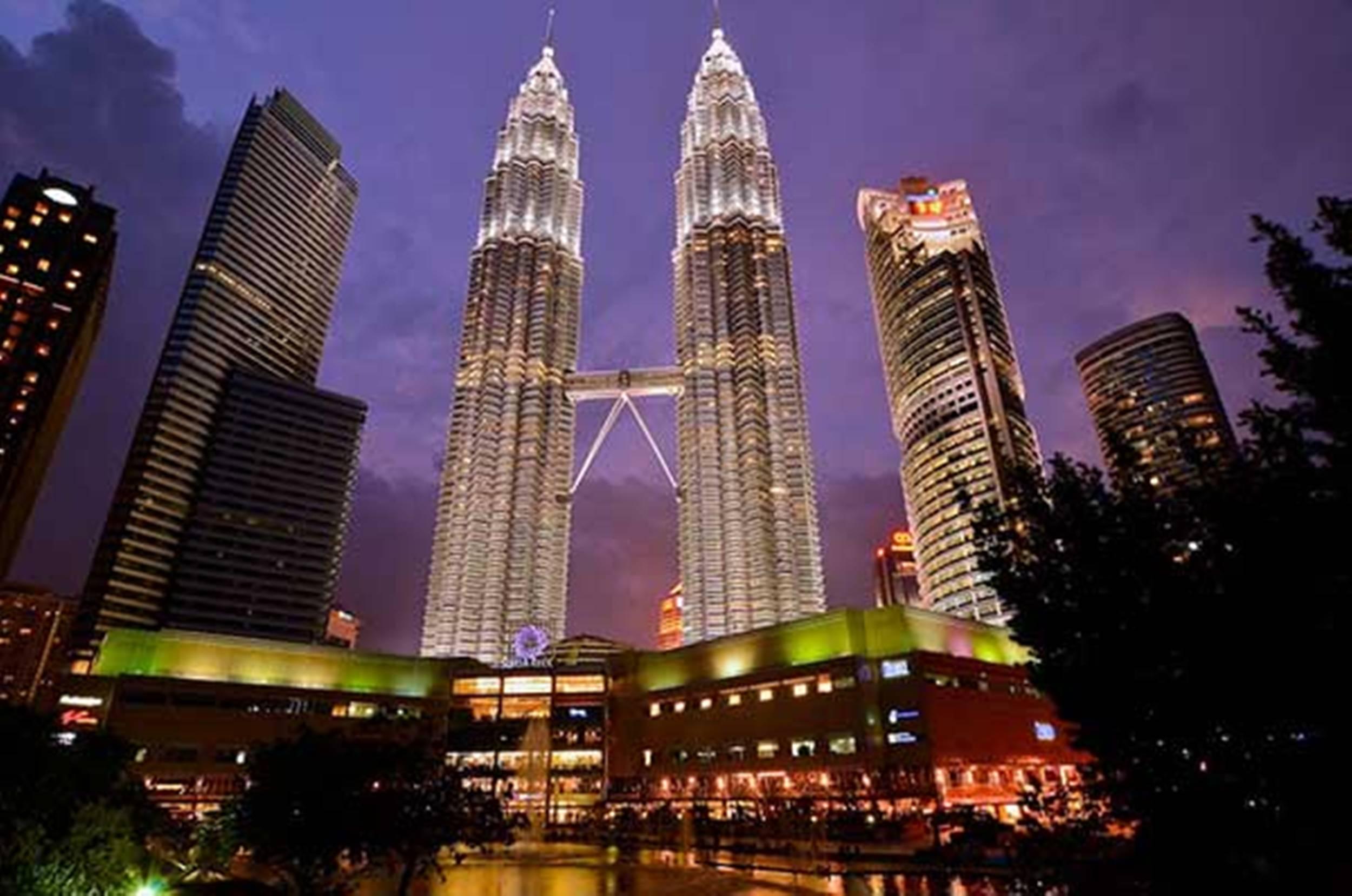 Grand Pacific Hotel Pwtc Kuala Lumpur Exteriér fotografie