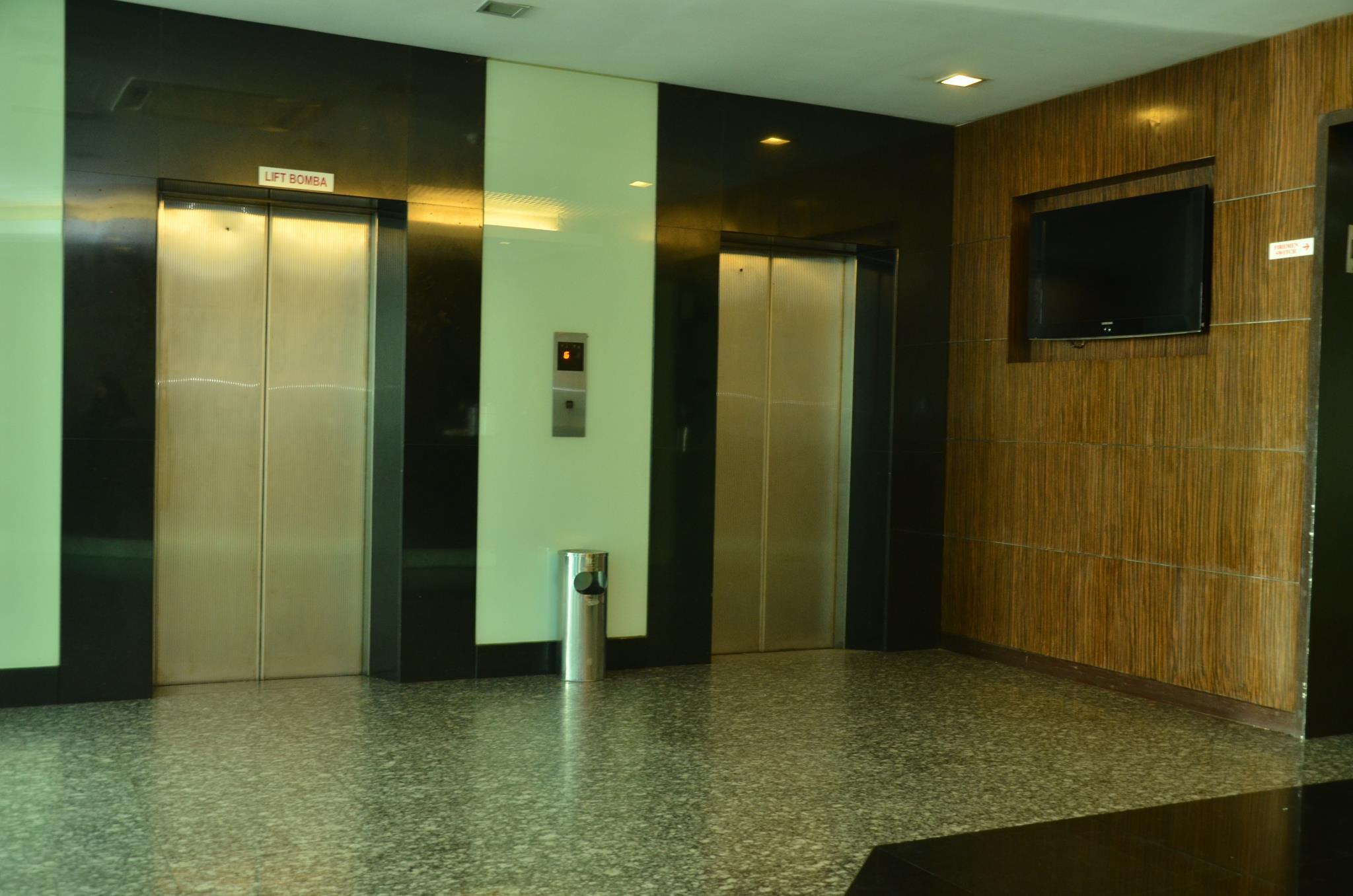 Grand Pacific Hotel Pwtc Kuala Lumpur Exteriér fotografie