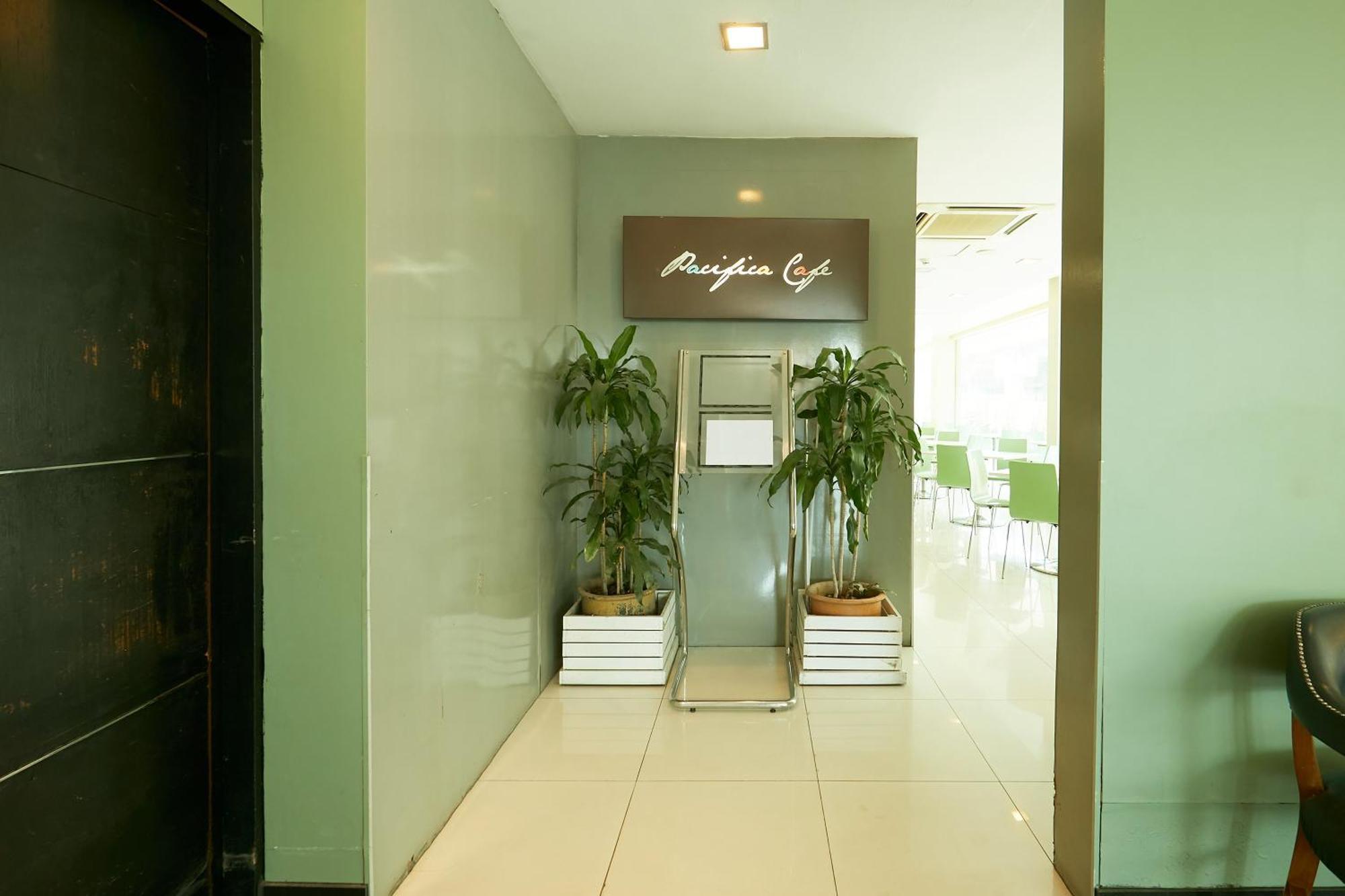 Grand Pacific Hotel Pwtc Kuala Lumpur Exteriér fotografie