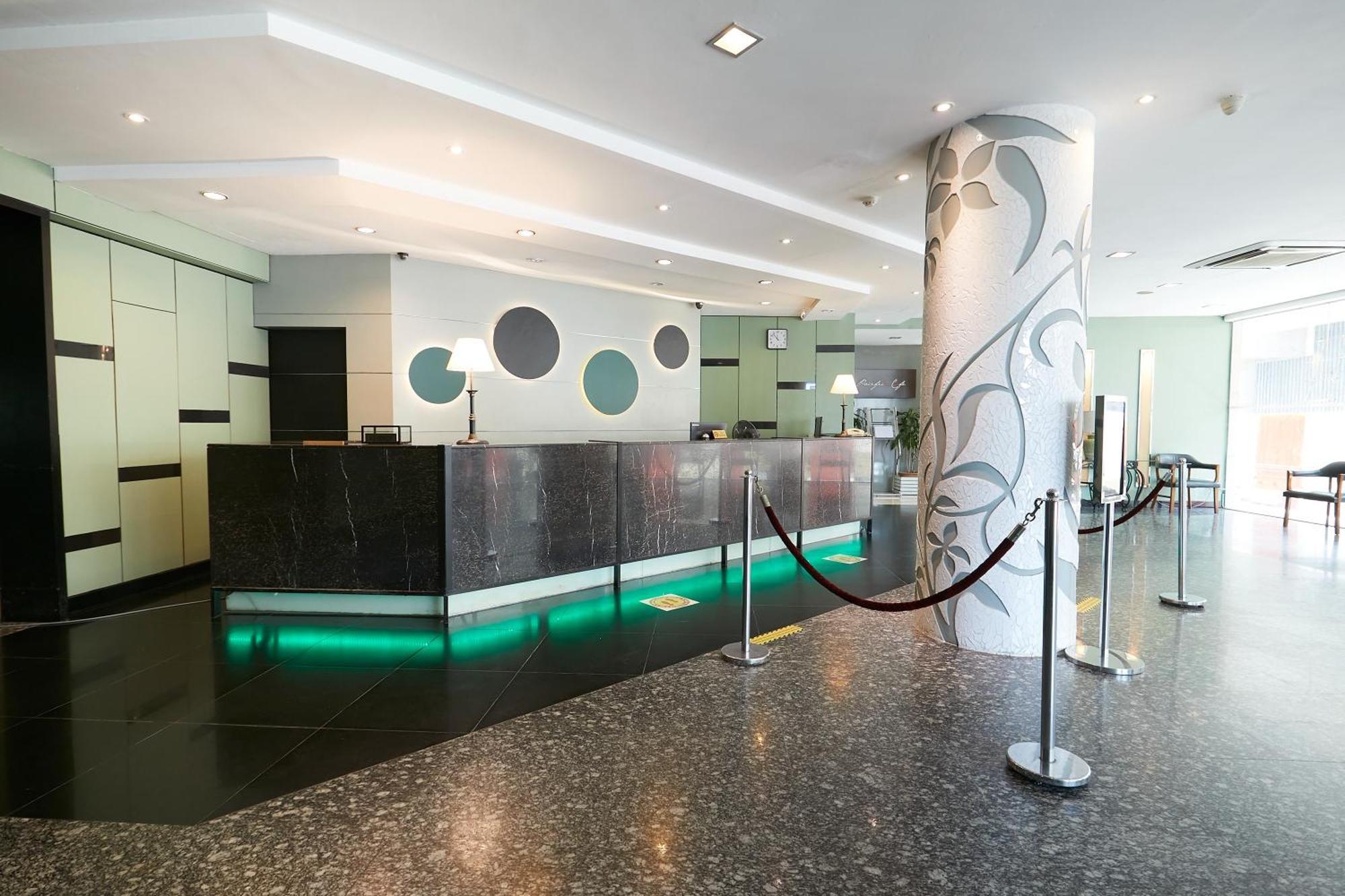 Grand Pacific Hotel Pwtc Kuala Lumpur Exteriér fotografie