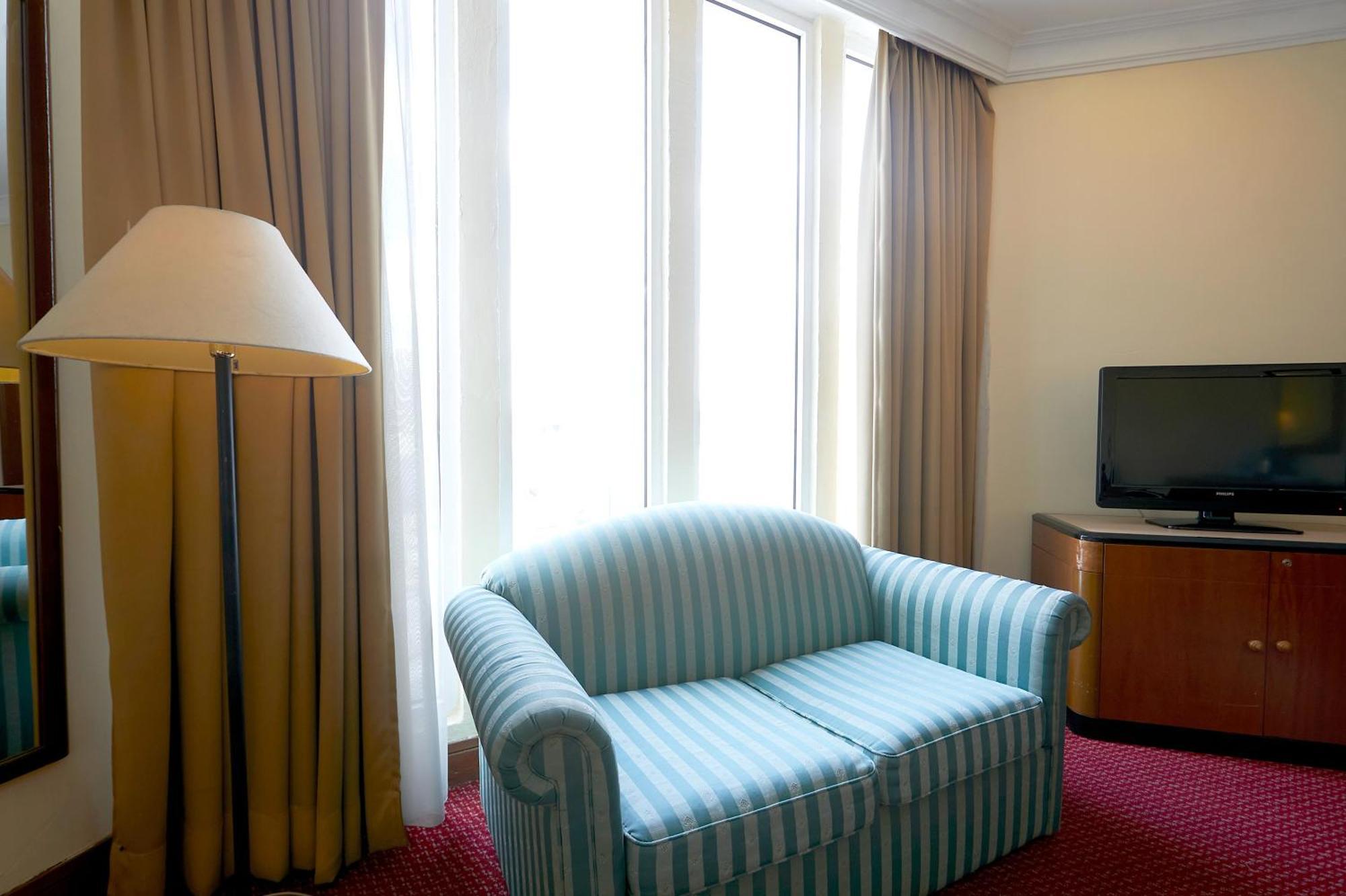 Grand Pacific Hotel Pwtc Kuala Lumpur Exteriér fotografie