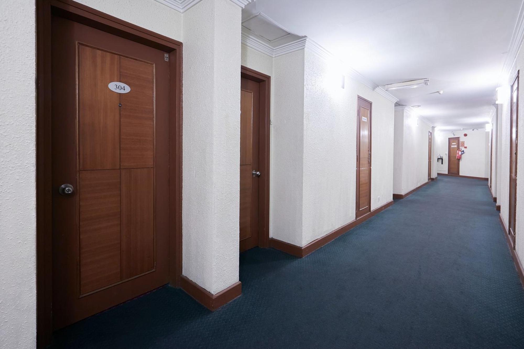Grand Pacific Hotel Pwtc Kuala Lumpur Exteriér fotografie