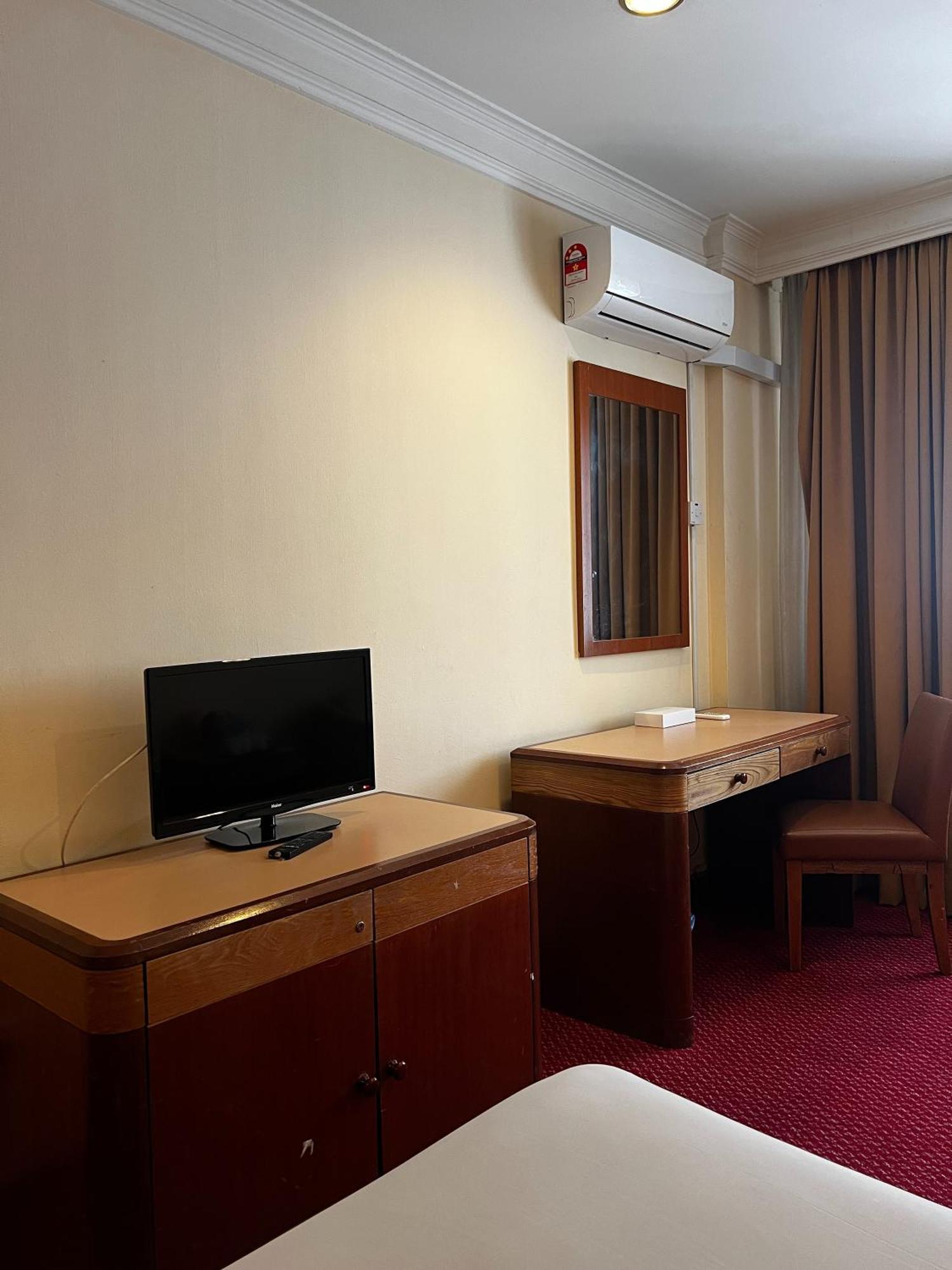 Grand Pacific Hotel Pwtc Kuala Lumpur Exteriér fotografie