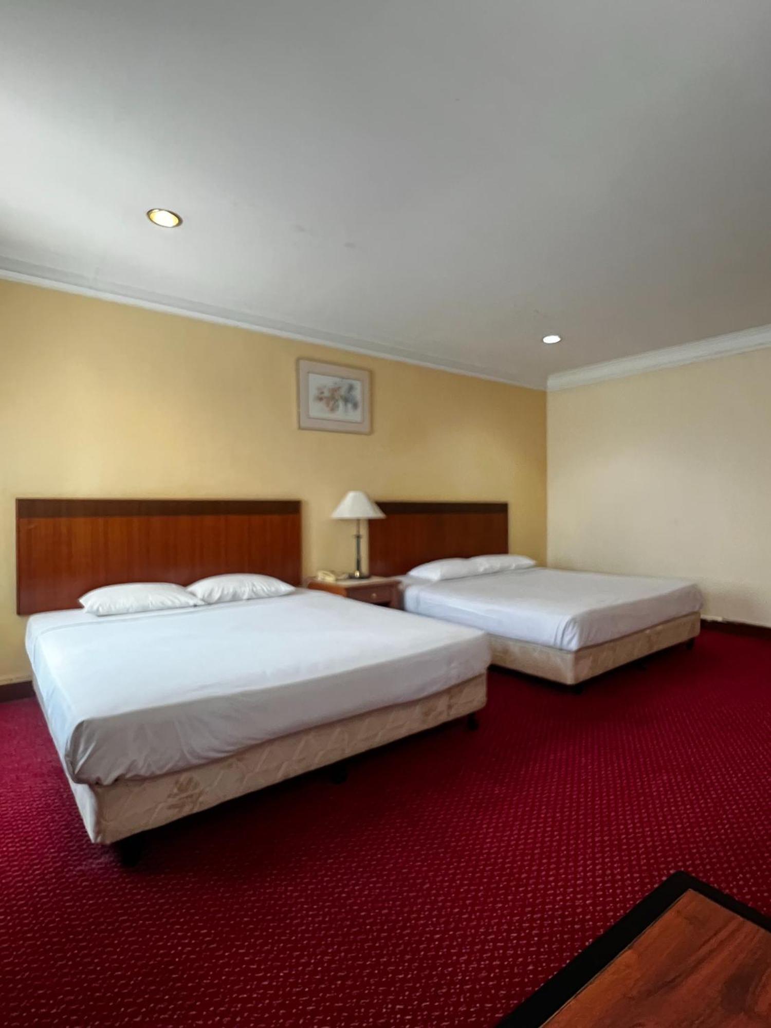 Grand Pacific Hotel Pwtc Kuala Lumpur Exteriér fotografie
