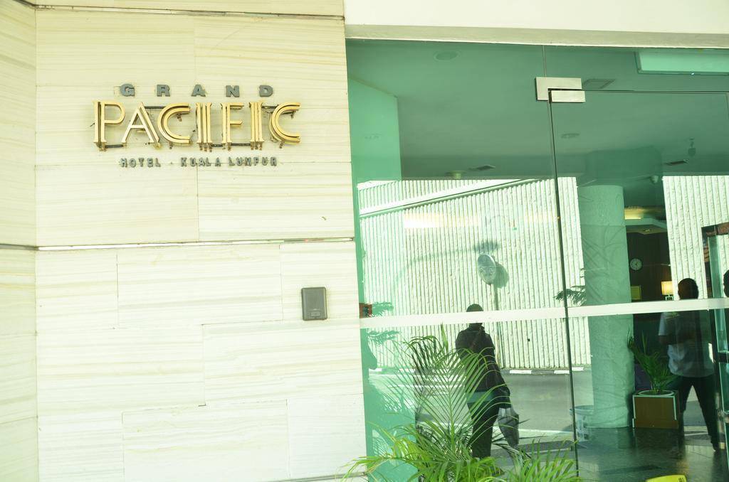 Grand Pacific Hotel Pwtc Kuala Lumpur Exteriér fotografie