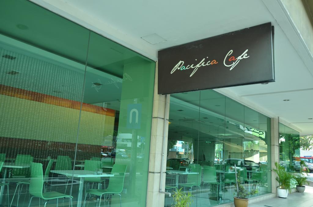 Grand Pacific Hotel Pwtc Kuala Lumpur Exteriér fotografie