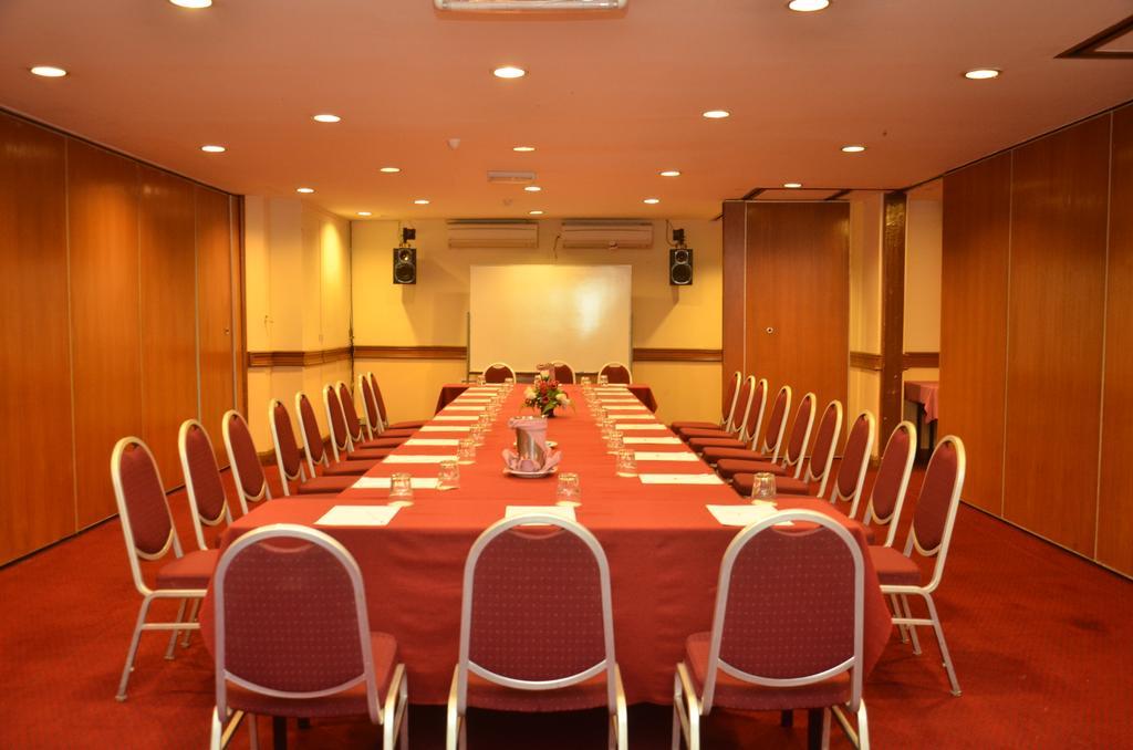 Grand Pacific Hotel Pwtc Kuala Lumpur Exteriér fotografie