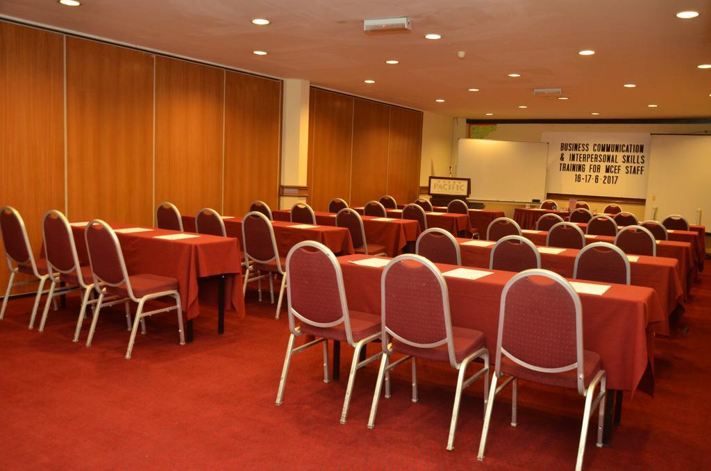 Grand Pacific Hotel Pwtc Kuala Lumpur Exteriér fotografie